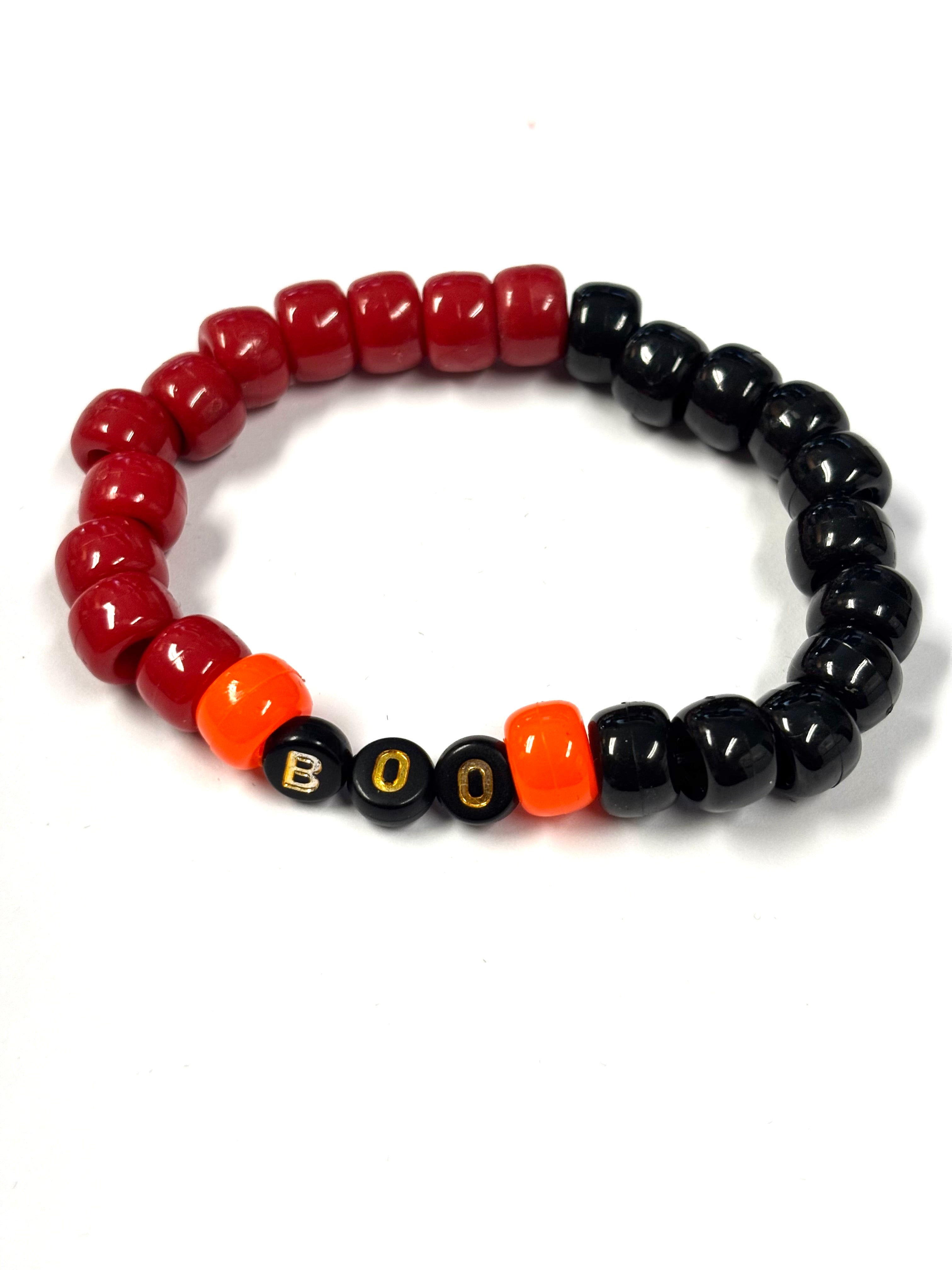 Halloween bracelet