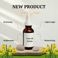Mini face serum