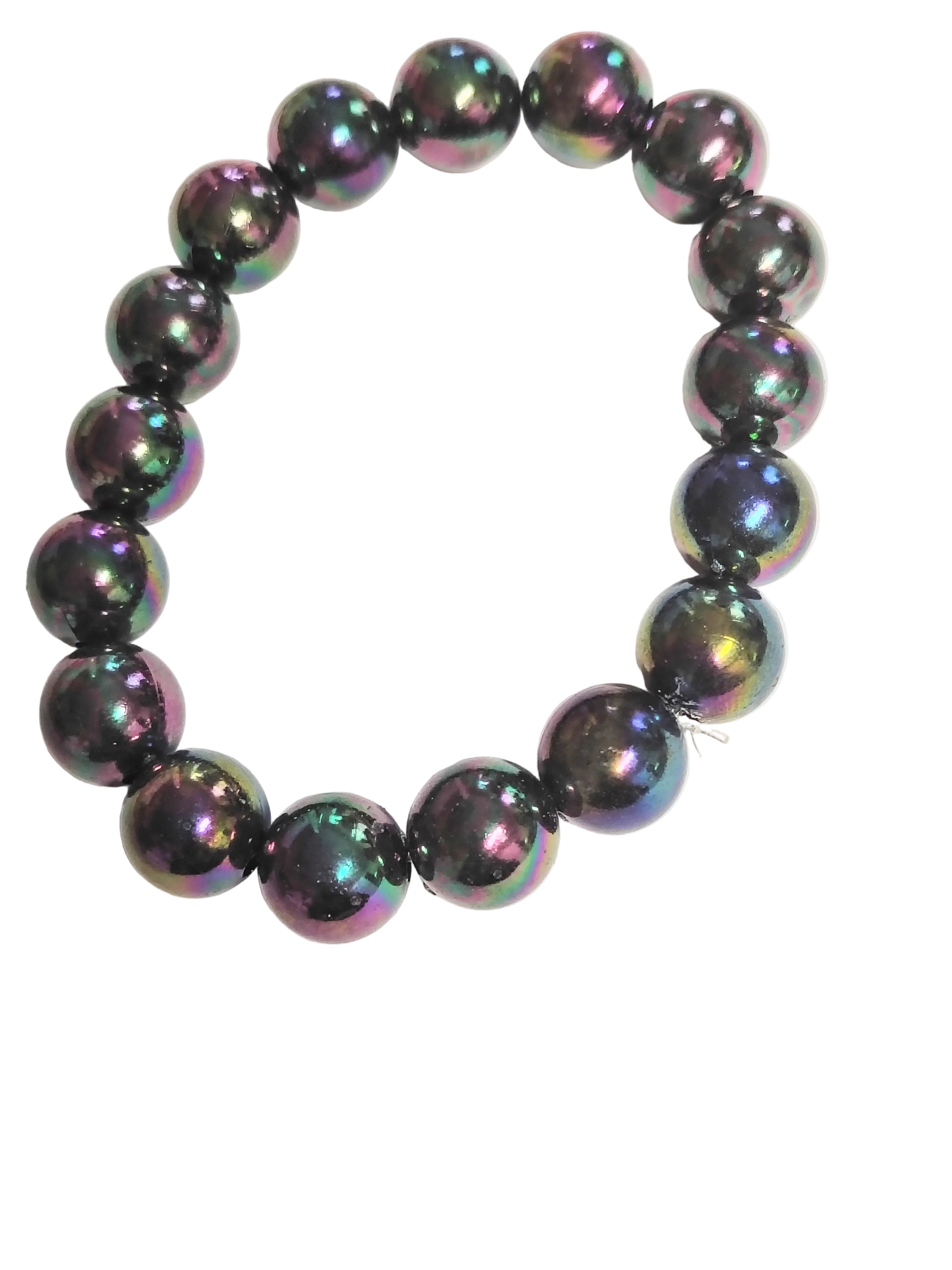 Chrome bracelet