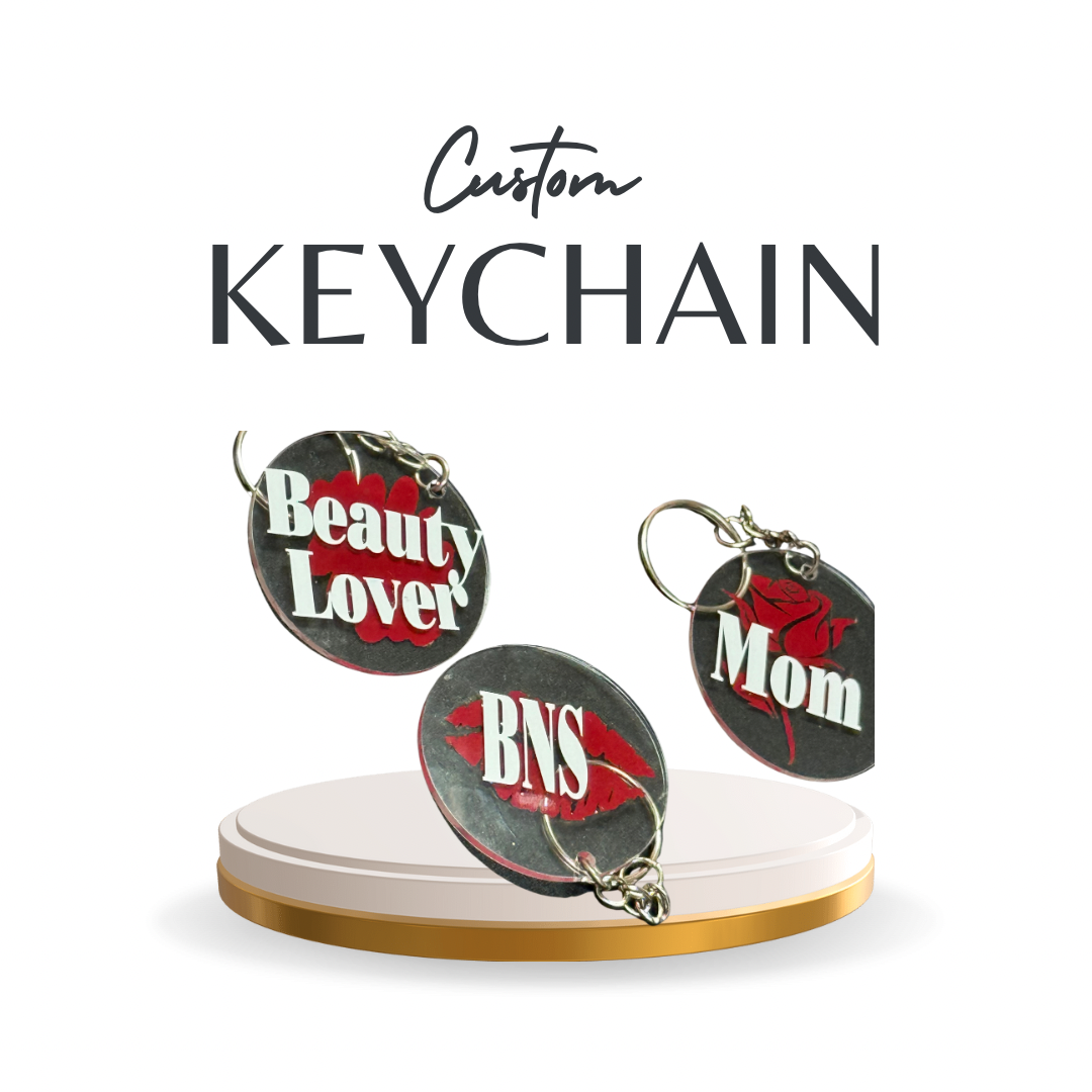 Custom keychain