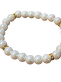 White and gold