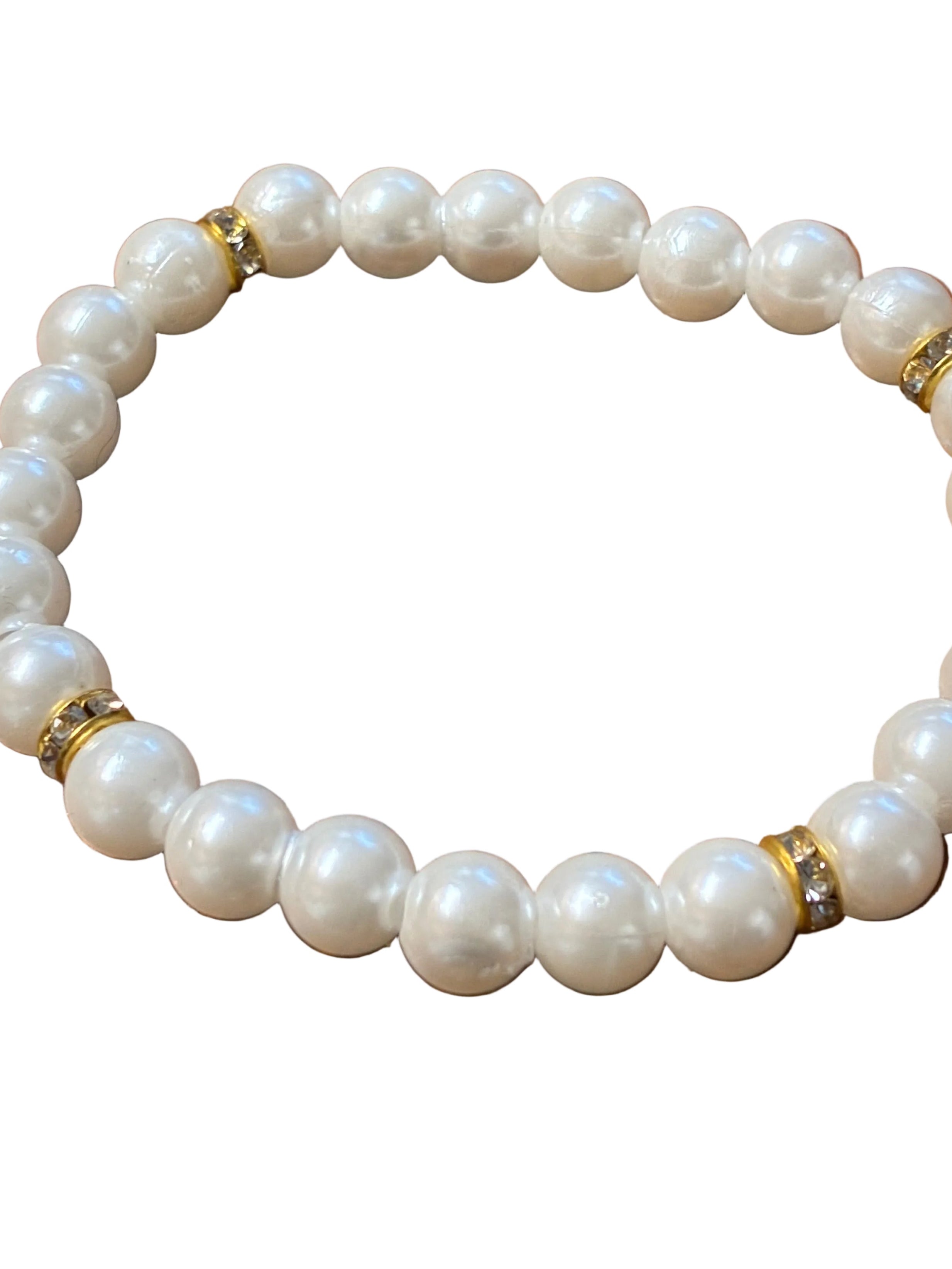 White and gold