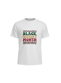 Black History Month shirt