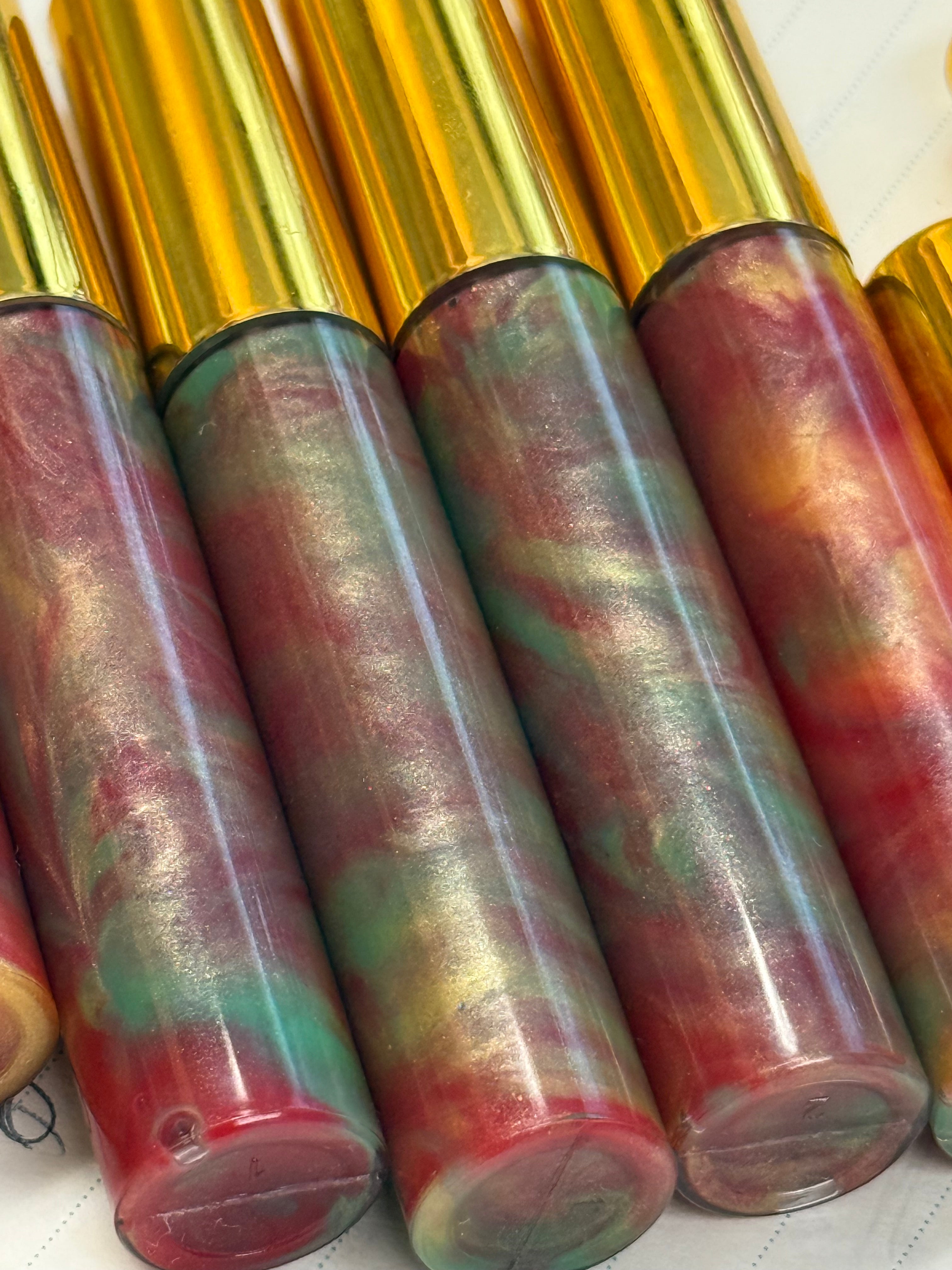 Juneteenth lipgloss