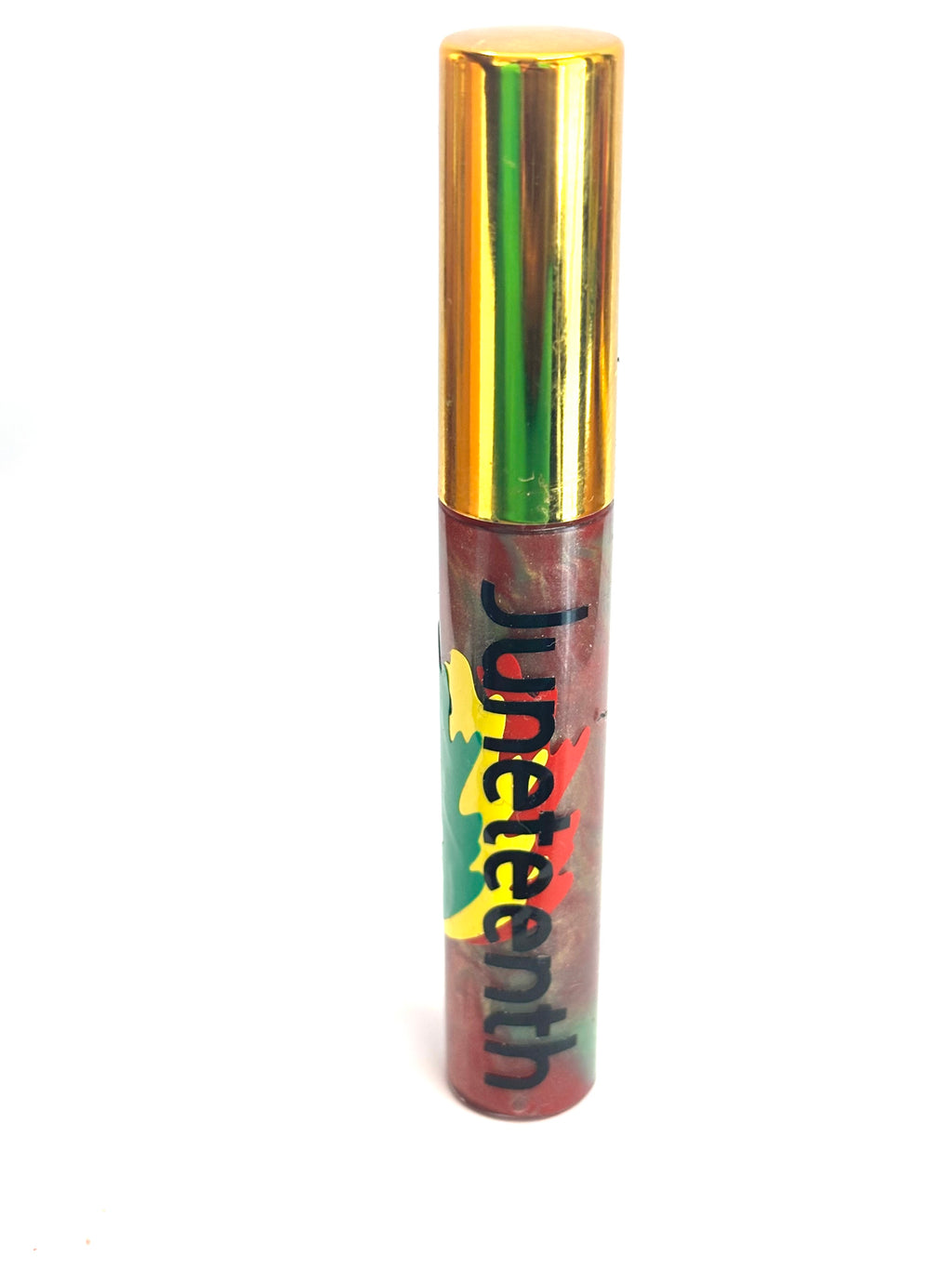 Juneteenth lipgloss