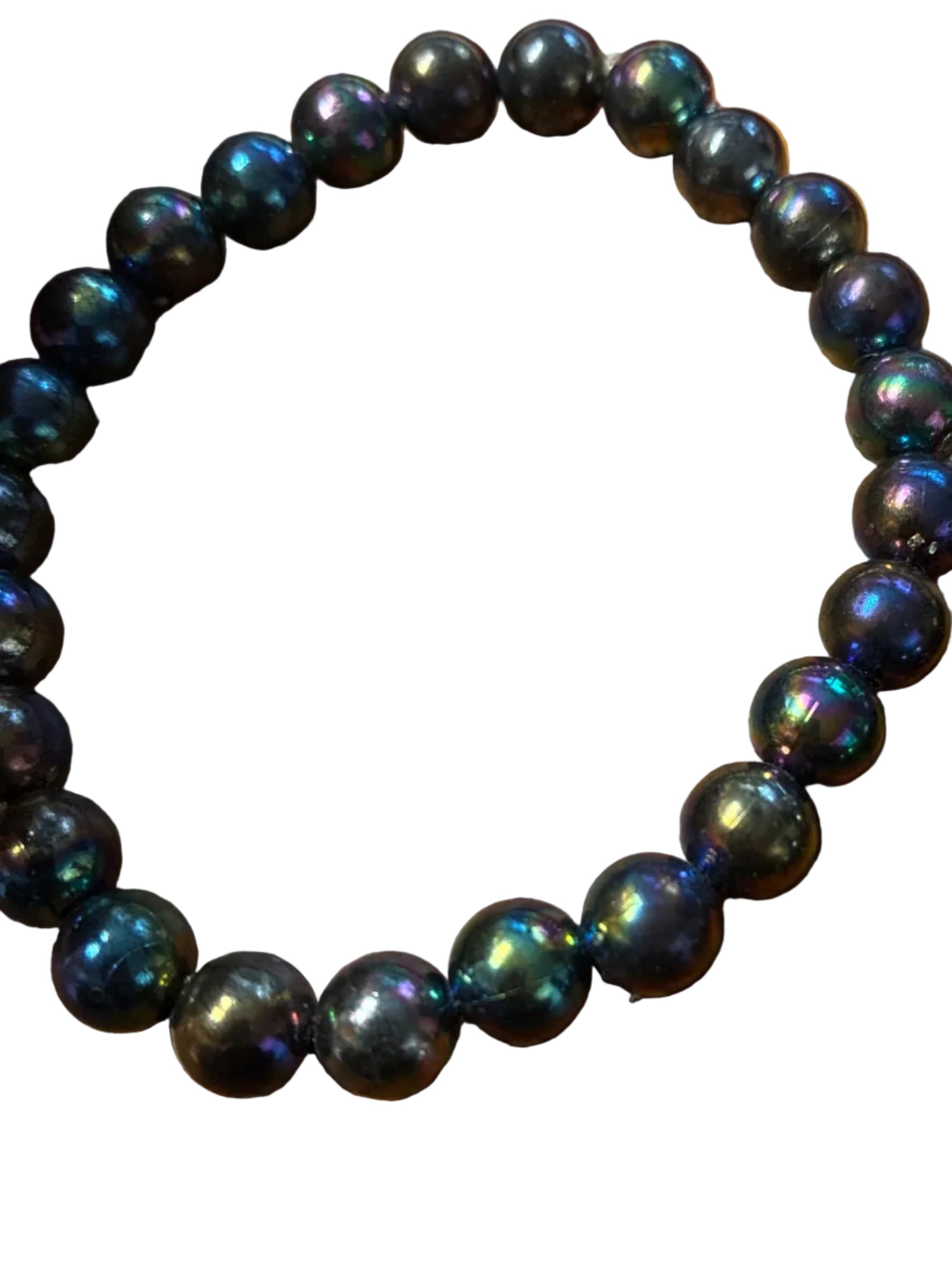 Chrome bracelet