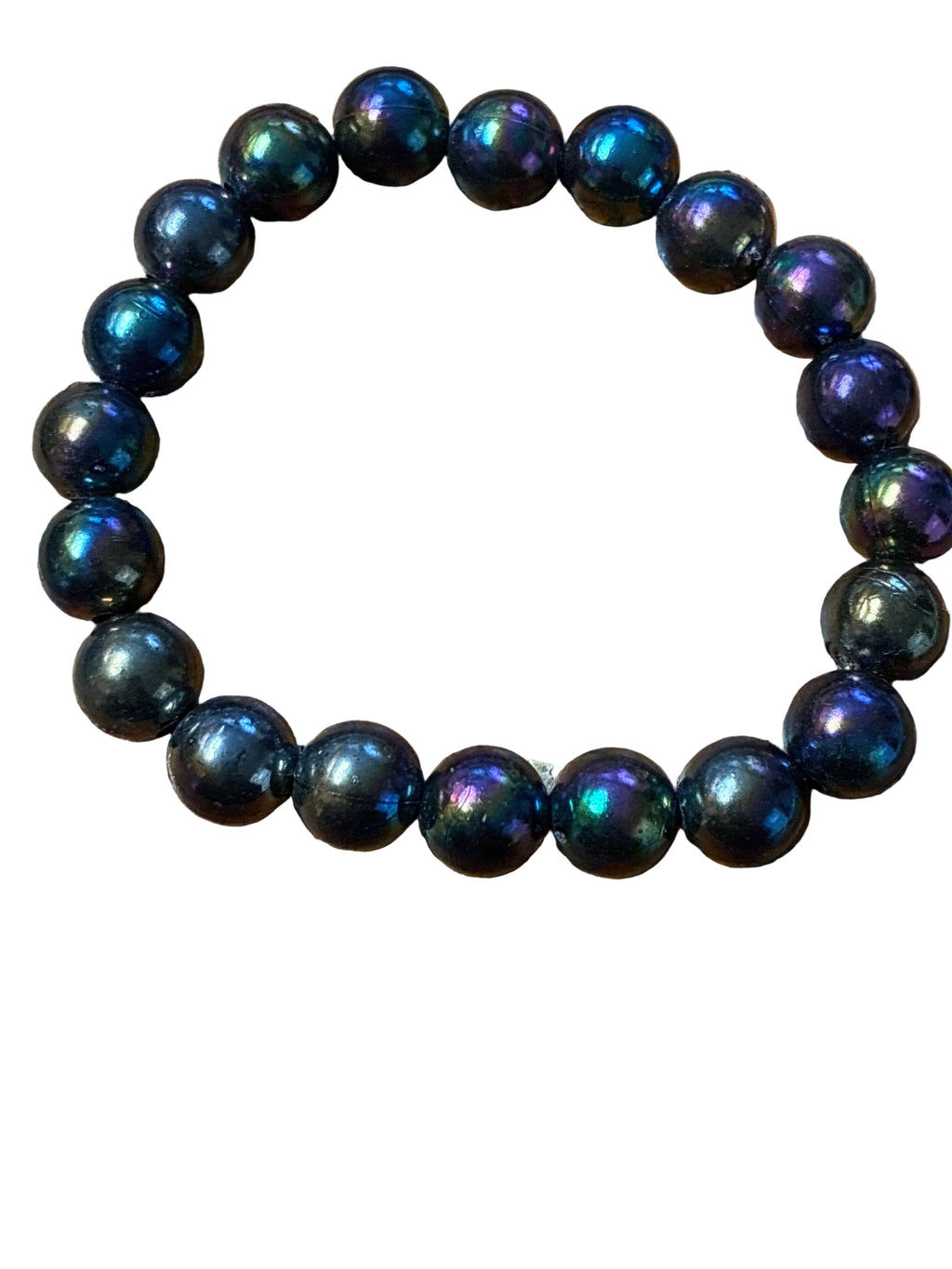 Chrome bracelet