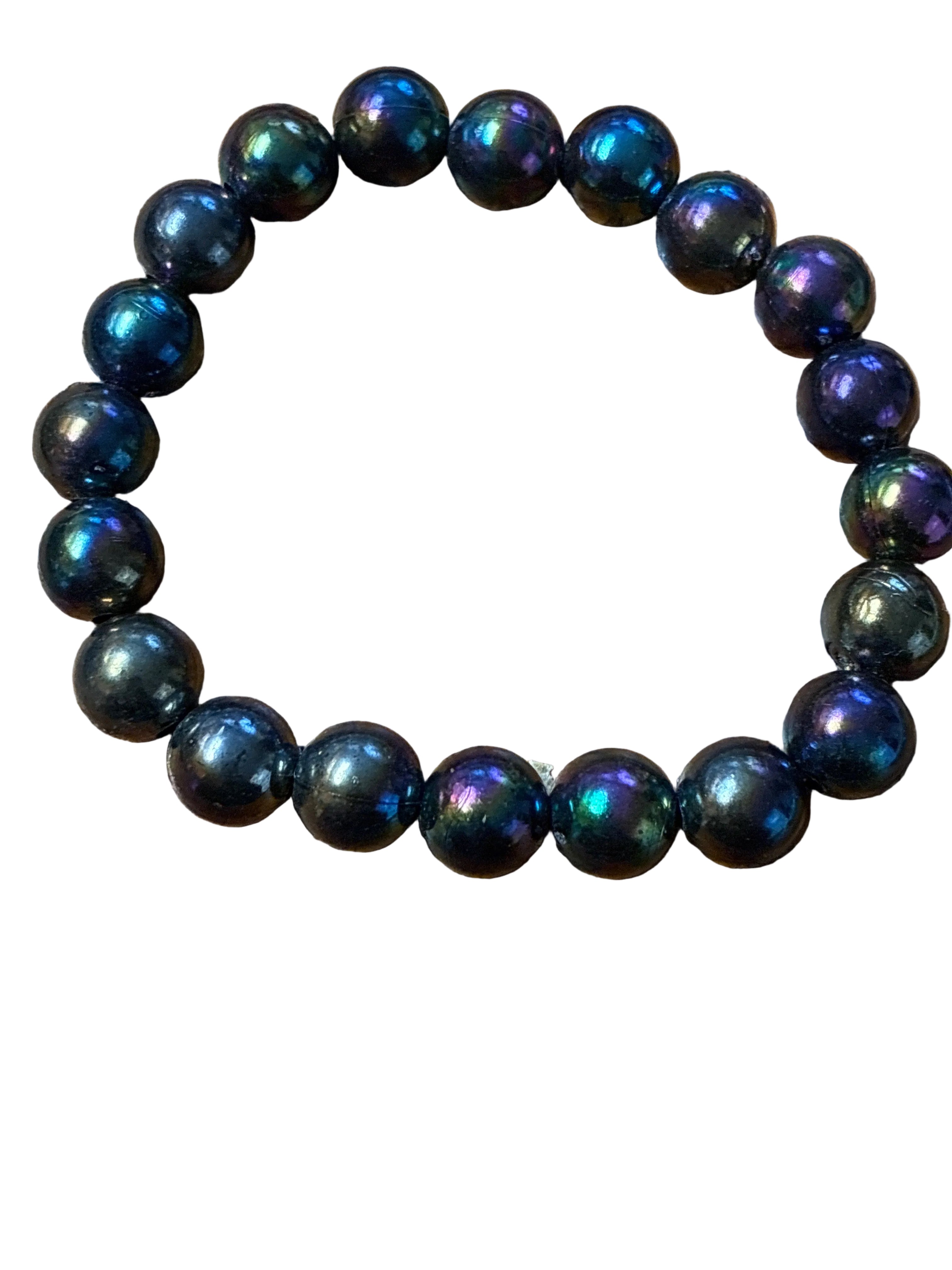 Chrome bracelet