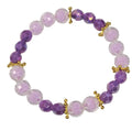 Purple all the way