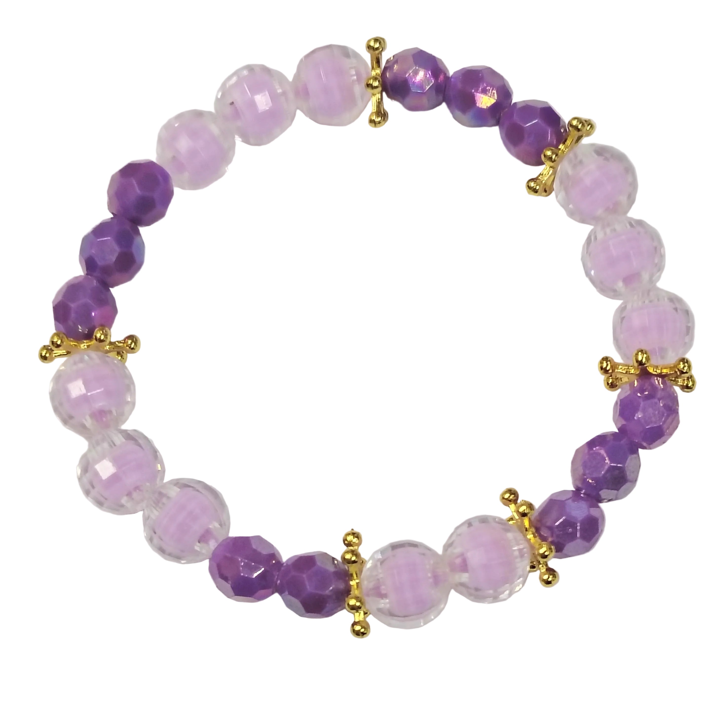 Purple all the way