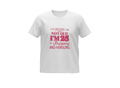 I’m not old Tshirt
