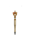 Handcrafted beadable pen