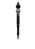 Handcrafted beaded pen