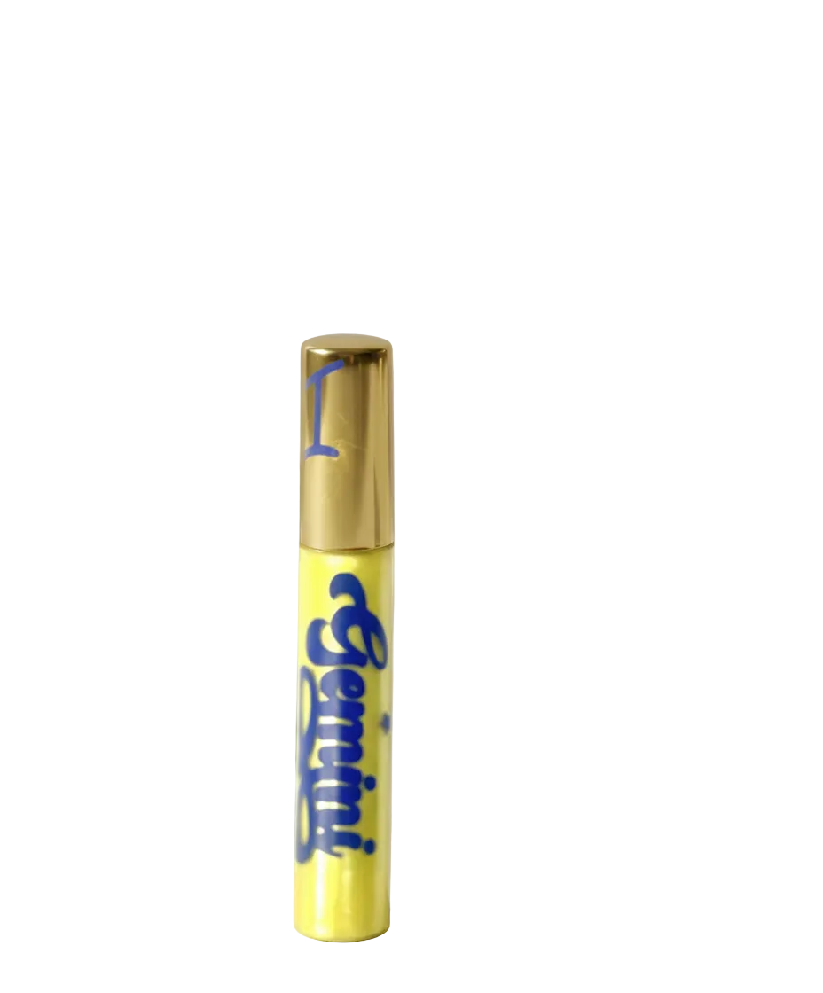 Gemini lipgloss