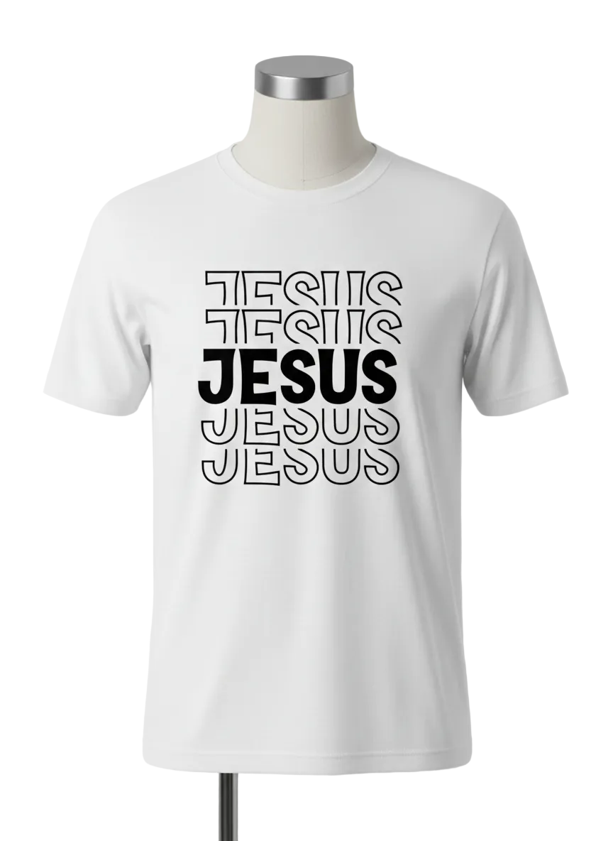 Jesus tshirt