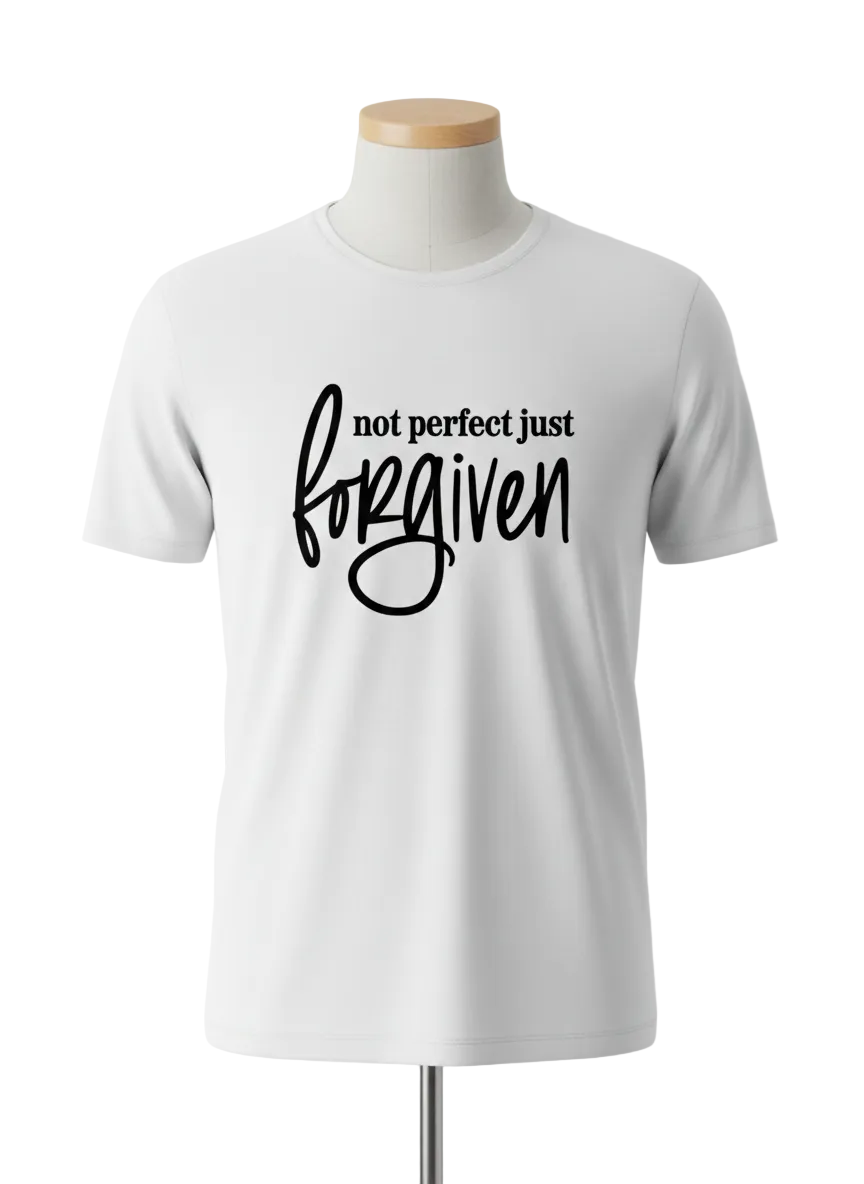 Not perfect shirt